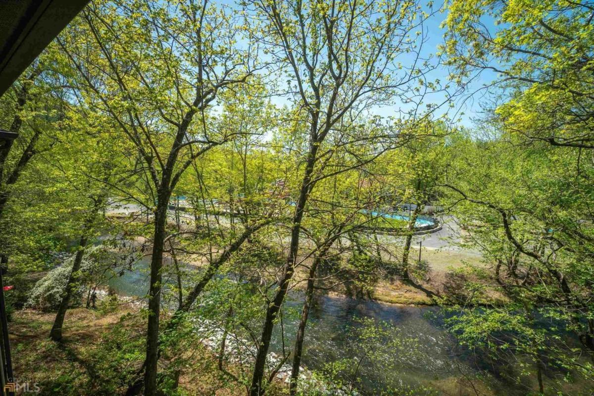 Riverfront Home Within Walking Distance Of Helen Dış mekan fotoğraf